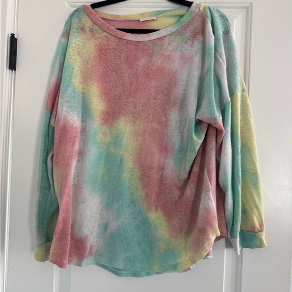 Tye dye sweater - Picture 3 of 3